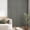 Charcoal Black, variant on Brown Peel and Stick  Panels  Faux  Slat Wall Paneling Removable Self Adhesive Wooden Slat Panel Wallpaper for Bedroom TV Background Cabinets PVC Plank Stick  Walls 11.8" x 118"
