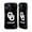 Black And White Marble, variant on Head Case Designs Officially Licensed University of Oklahoma OU The University of Oklahoma Stripes Hybrid Case Compatible with Apple iPhone 13