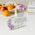 thumbnail image 5 of Mother of the Groom Gift, Personalized Mother of the Groom Gift Plaque, Gift from Bride, Wedding Keepsake Gifts for Mother of the Groom, 5 of 6