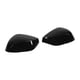 thumbnail image 5 of Reemplazo de la moldura de la carcasa de la cubierta del espejo lateral retrovisor negro brillante para Infiniti Q50 Q50S Q70 2014-2020, 5 of 5
