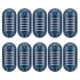 thumbnail image 3 of 10/12 Pcs Humidifier Demineralization Cartridges Filters For Purifies Water12pcs, 3 of 5