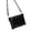 Style2-Black, variant on Sunyuer Punk Style Rivet Small Square Shoulder Bag - Crossbody Commuter Handbag with Dual Pockets, Portable and Stylish