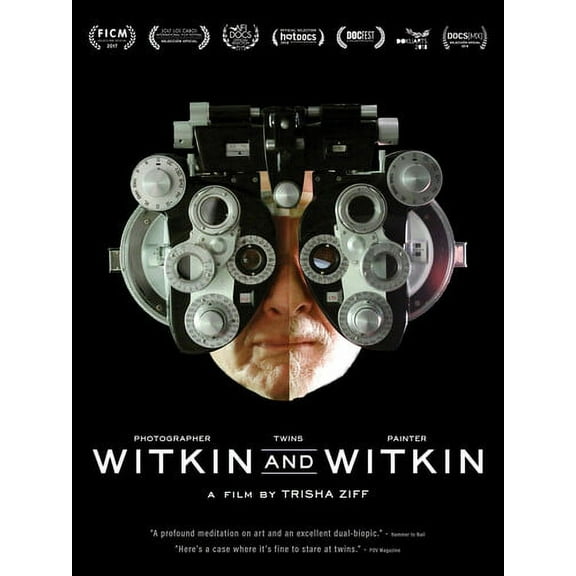 Witkin and Witkin (DVD), Indiepix, Documentary