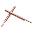 thumbnail image 3 of 16PCS Welding Needle Aluminum Oxide 3mm Eccentric Rod Welding Machine Welding Pen Brazing Battery Ni, 3 of 5