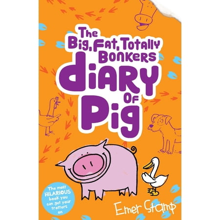 Pre-Owned Diary Of Pig Bk 4 (Paperback) 1407153234 9781407153230