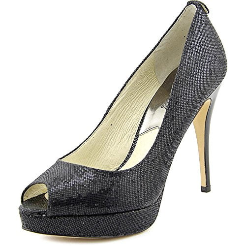 michael kors york platform pumps