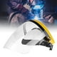thumbnail image 3 of Cara de seguridad anti UV, diseño de clase mundial de la visera de soldadura ultravioleta del soporte de la cabeza de la PC, 3 of 8