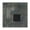 Unframe-style, variant on Jack Whitten Psychic Intersection Print Photo Art Painting Canvas Poster Home Decorative Bedroom Modern Decor Posters Gifts 20x20inch(50x50cm)