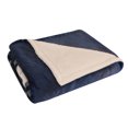 thumbnail image 4 of NHL Vancouver Canucks Plush Blanket, (50" x 60"), 4 of 4