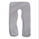 thumbnail image 4 of Almohada De Siesta Cojín multifunción tipo U para dormir lateral almohadilla para dormir para mujeres embarazadas Sywqhk Libre de BPA, 4 of 9