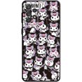 thumbnail image 1 of Funda de teléfono para Samsung A11 A13 A12 A54 A53 A51 Galaxy A71 A72 A21S A23 A50, funda de silicona con lazo Kuromi y My Melody xuanjing  unisex, 1 of 2