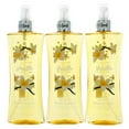 thumbnail image 2 of Vanilla by Body Fantasies, 3 Pack 8 oz Fragrance Body Spray for Women, 2 of 2
