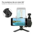 thumbnail image 4 of Support de Téléphone Portable Clip de Téléphone avec Support de Chaussure Froide Mini Trépied Accessoire d'Expansion Remplacement pour OSMO Pocket Caméra à Main, 4 of 7