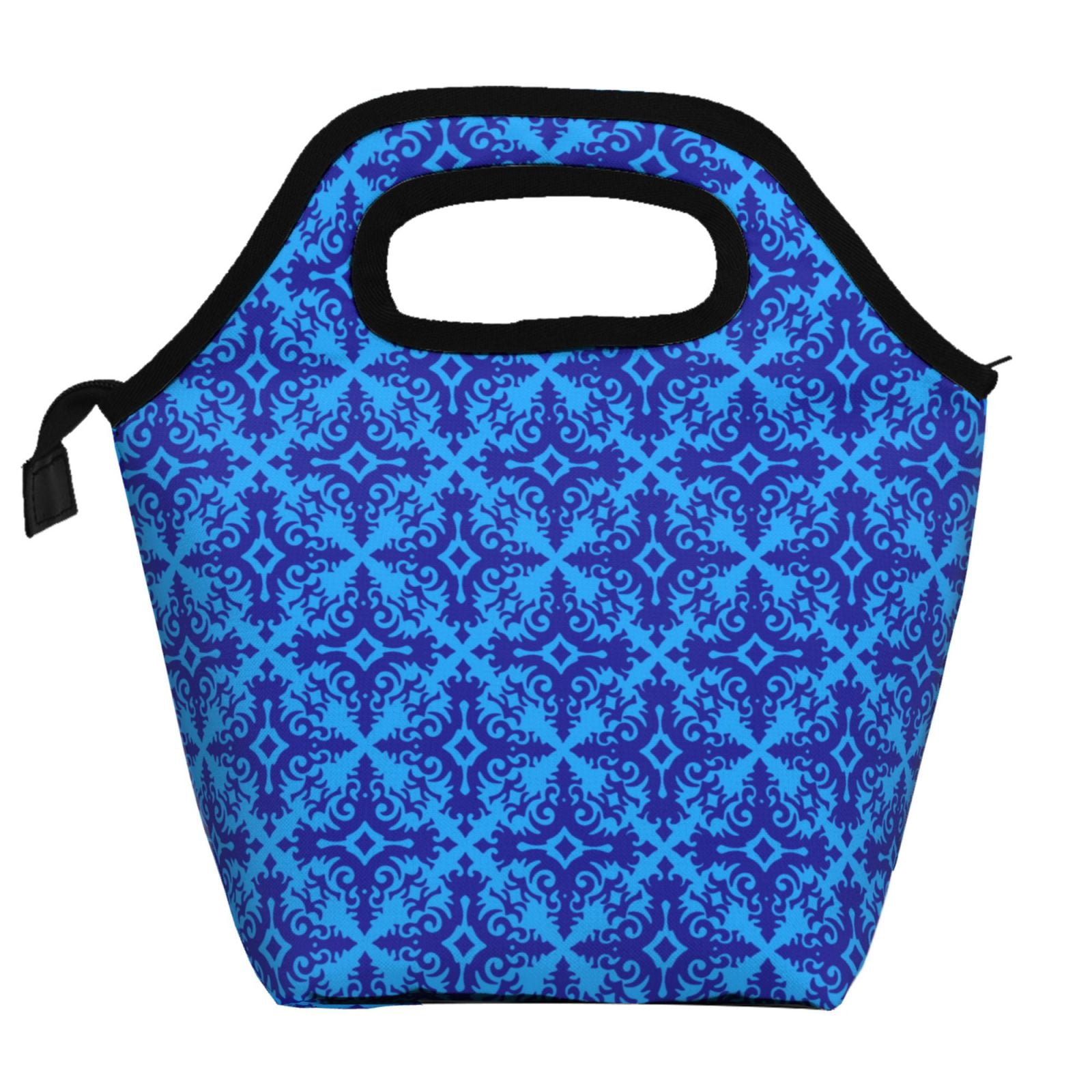 Lunch Bag, Office Lunch Insulated Bag, Work Leak Proof Lunch Box