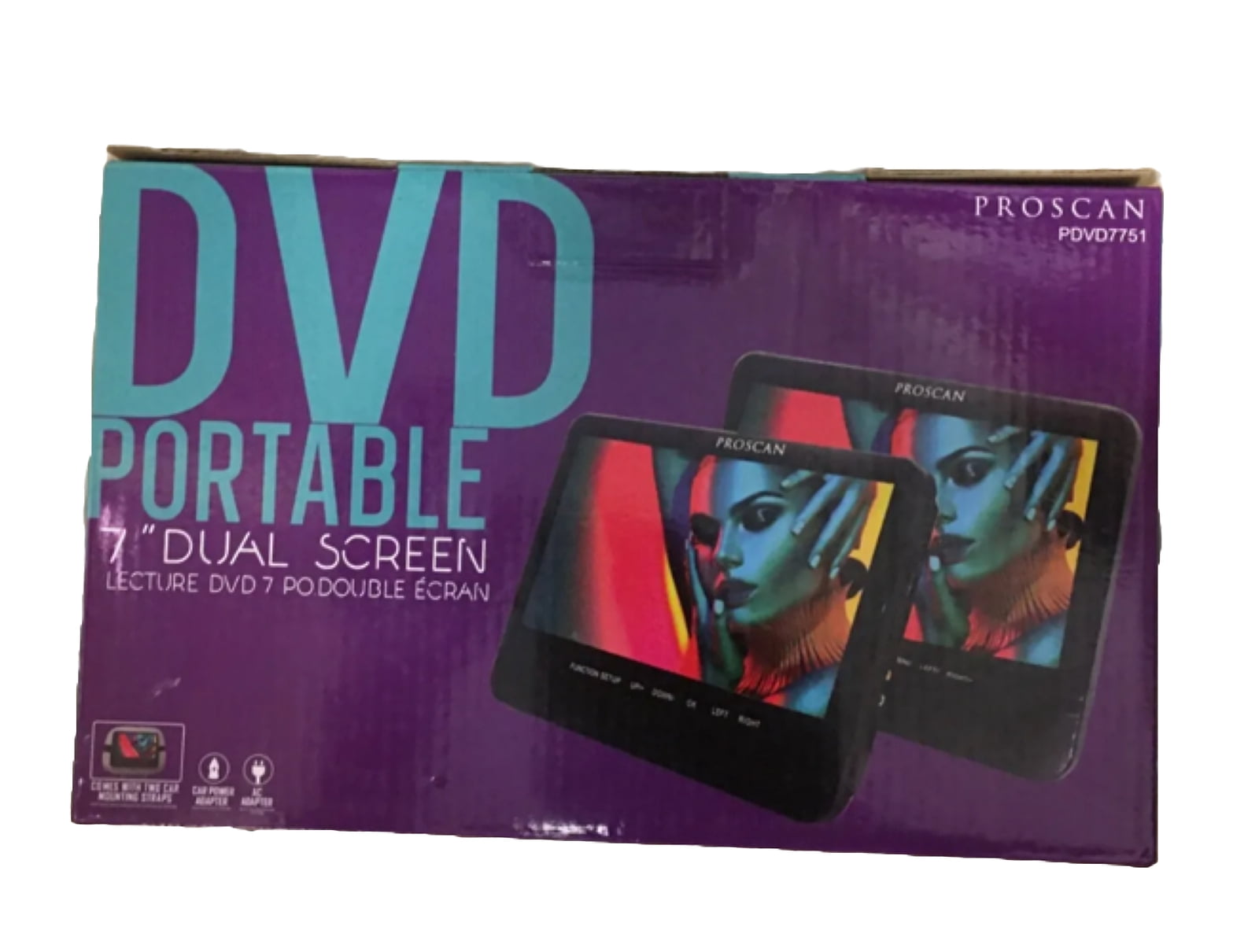 Proscan Dvd Pre-Owned Proscan, 7