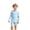 C1-Blue136, variant on Byoo Toddler Boys UPF 50 One Piece Rash Guard Quick Dry Beach Pool Water Swimsuits,Blue