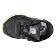 thumbnail image 5 of New Balance 501 Ripple Sole Toddler's Shoes Black/White kz501-bbi, 5 of 6