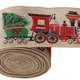 thumbnail image 4 of Cinta para envolver regalos de Navidad, envoltura de regalos, cinta navideña de moda, bricolaje para Tren, 4 of 9