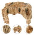 thumbnail image 4 of Turtle Resin Mould Turtle Cages Snake Habitat House Climbing Platform Turtle Cave, 4 of 6