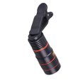thumbnail image 4 of Shisuyan 8X Universal Monocular Zoom Optical Cell Phone Lens Observing Survey Telephoto Lens for Smartphone, 4 of 8