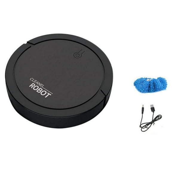 Intelligent Sweeping Robot Wet and Dry Vacuum Cleaner-A