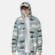 thumbnail image 2 of Balery Swan Princess On Lake Sudadera ligera de manga larga con capucha y protección solar UPF 50+ para hombre y mujer, ideal para pesca y running-3X-Large, 2 of 7