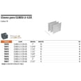 thumbnail image 2 of Clavos Clavadora Neumatica 2-1/2 Uso Rudo Truper 15017, 2 of 2
