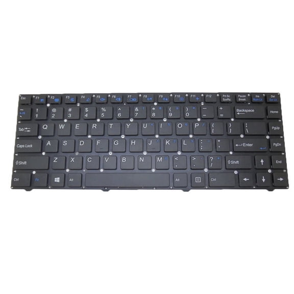 Laptop Keyboard For BTO 14CL14 W540EU English US Black No Frame New