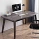 thumbnail image 5 of Monitor Wooden Office Desks Multifunctional Keyboard Laptop Meeting Office Desks Standing Conference Scrivania Room Furnitures My Lux Decor Round, 5 of 30