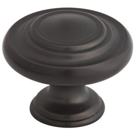UPC 033923805247 product image for Stanley Home Designs BB8013 Knobs Cabinet Hardware Mushroom; Oil Rubbed Bronze | upcitemdb.com