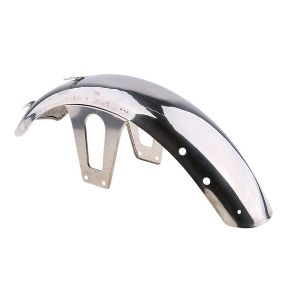 Motorcycle Stainless Front s guard Guard Cover Protector Rain Protection CM125,