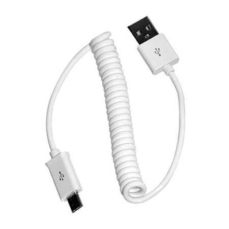 ULTIMAXX Coil Micro USB Data Cable For Android Devices for DJI Phantom Remotes price history on PriceWatchPro