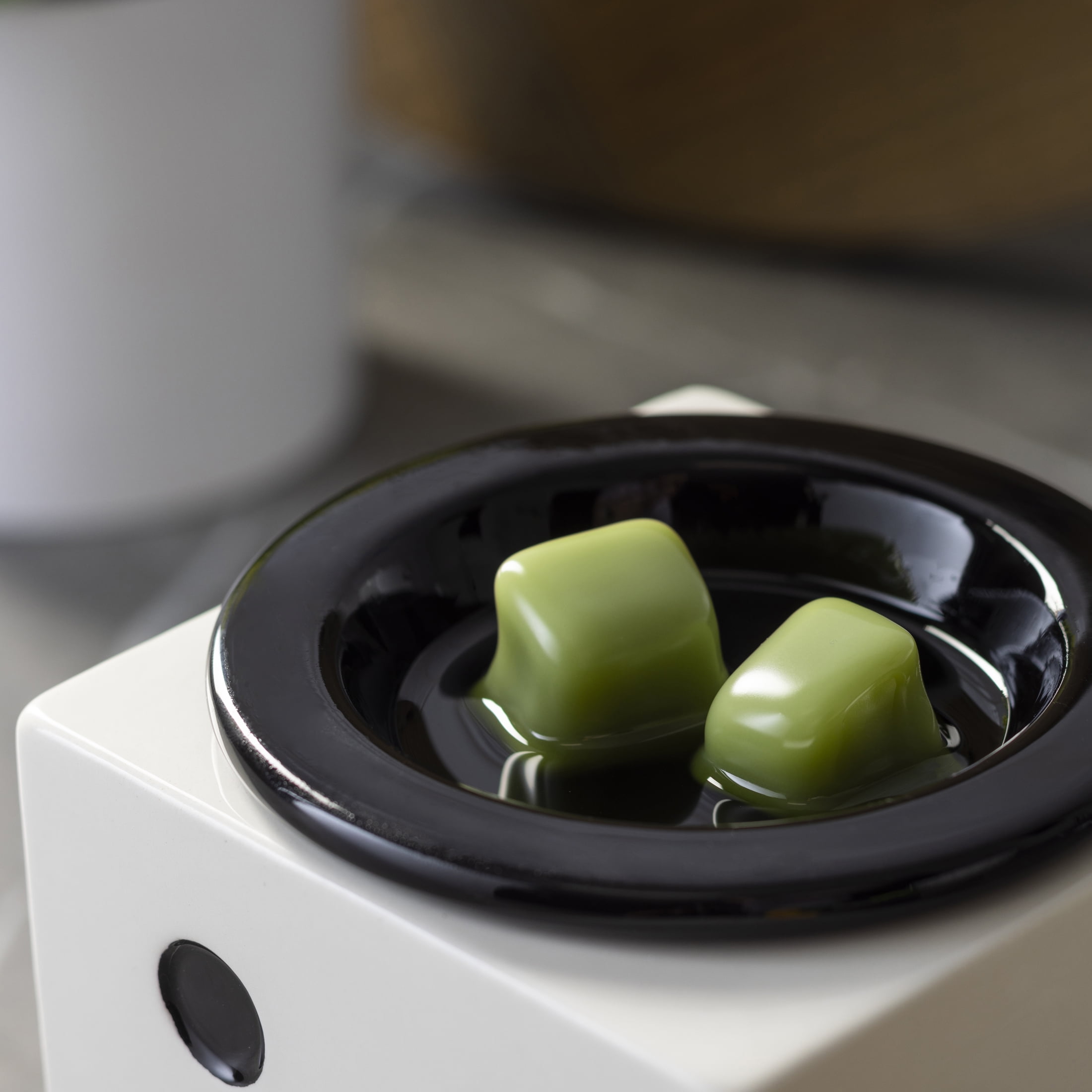 Mainstays Ceramic Dice Wax Melt Warmer