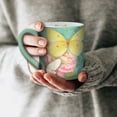 thumbnail image 4 of Lang Companies, Brillant Butterflies Coffee Mug, 4 of 4