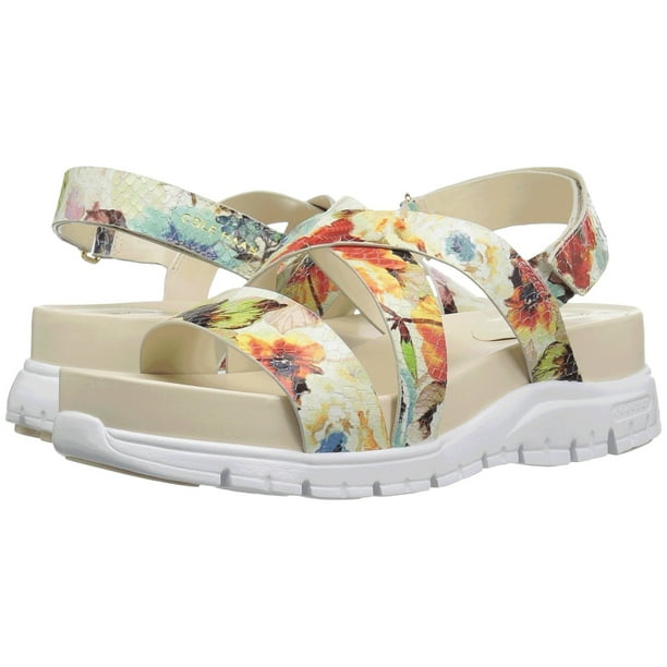 cole haan criss cross sandal