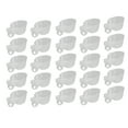 thumbnail image 5 of 25 Set Hanging Chicken Waterer Automatic Drinking Bowl Cup Poultry Drinking Machine, 5 of 5