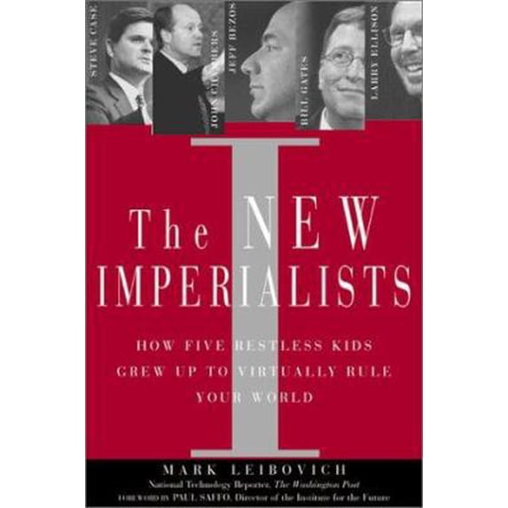 Pre-Owned The New Imperialists (Hardcover) 0735203172 9780735203174