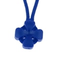 thumbnail image 3 of 10pcs Rope For Outdoor Backpack, Durable Nylon Cord with slip Gripper Blue, 3 of 6
