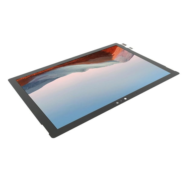 Reemplazo De Pantalla Táctil, Reemplazo De Pantalla Táctil Suavizado De Alto Brillo Con Tiras Para Computadora Portátil Pro 7+ De 12,3 Pulgadas
