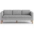 thumbnail image 4 of HON Parkwyn Lounge Sofa - Material: Fabric - Finish: Gray, 4 of 8