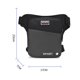 thumbnail image 3 of Bolsa De Pierna Caída Wdftyju Oxford Drop Leg Bag con cremallera Hombre Outdoor Gris, 3 of 6