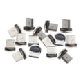 thumbnail image 1 of Adaptador cabezal transferencia datos con puntas magnéticas con micro USB piezas para Android CUTICAT Conector micro USB, 1 of 8