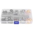 thumbnail image 3 of Grommet Tool Kit, Nail Button Hardware Grommet Set KQ-204 12mm Hardware  For Tents For Pool Coverings, 3 of 8