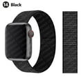 thumbnail image 3 of YuiYuKa Sport Loop Nylon Strap Compatible with Apple Watch Bands 44mm 45mm 41mm 40mm 38mm 42mm Ultra 49mm Women Men Adjustable Velcro Braided Wristbands Replacement iWatch Band Series 9 8 7 SE 6 5 4 3, 3 of 11