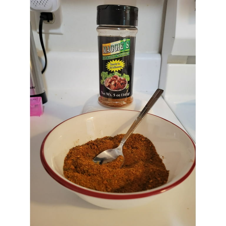 Maggie's Irish Potato Seasoning – Maggie's Seasoning