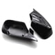 thumbnail image 5 of Sidaley Cubiertas de espejo retrovisor estilo 2021, tapas de espejo lateral para E46 E39 Sedan Touring 1998 1999 2000-2005 51168238375 51168238376 Bombillas para automóviles No.01 Sidaley VI001327-01B, 5 of 6