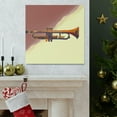 thumbnail image 6 of A Brassy Trumpet Song - Canvas, 6 of 10