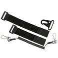 thumbnail image 2 of Fishing Rod Carry Belt With Rope Spiral Cord Butt Belt Rod Drop Prevention Tether+Harness+Rope Shenzhuyue, 2 of 11