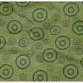 thumbnail image 4 of oneOone Organic Cotton Poplin Twill Fabric Geometric & Circle Block Fabric Prints By Yard 42 Inch Wide, 4 of 4
