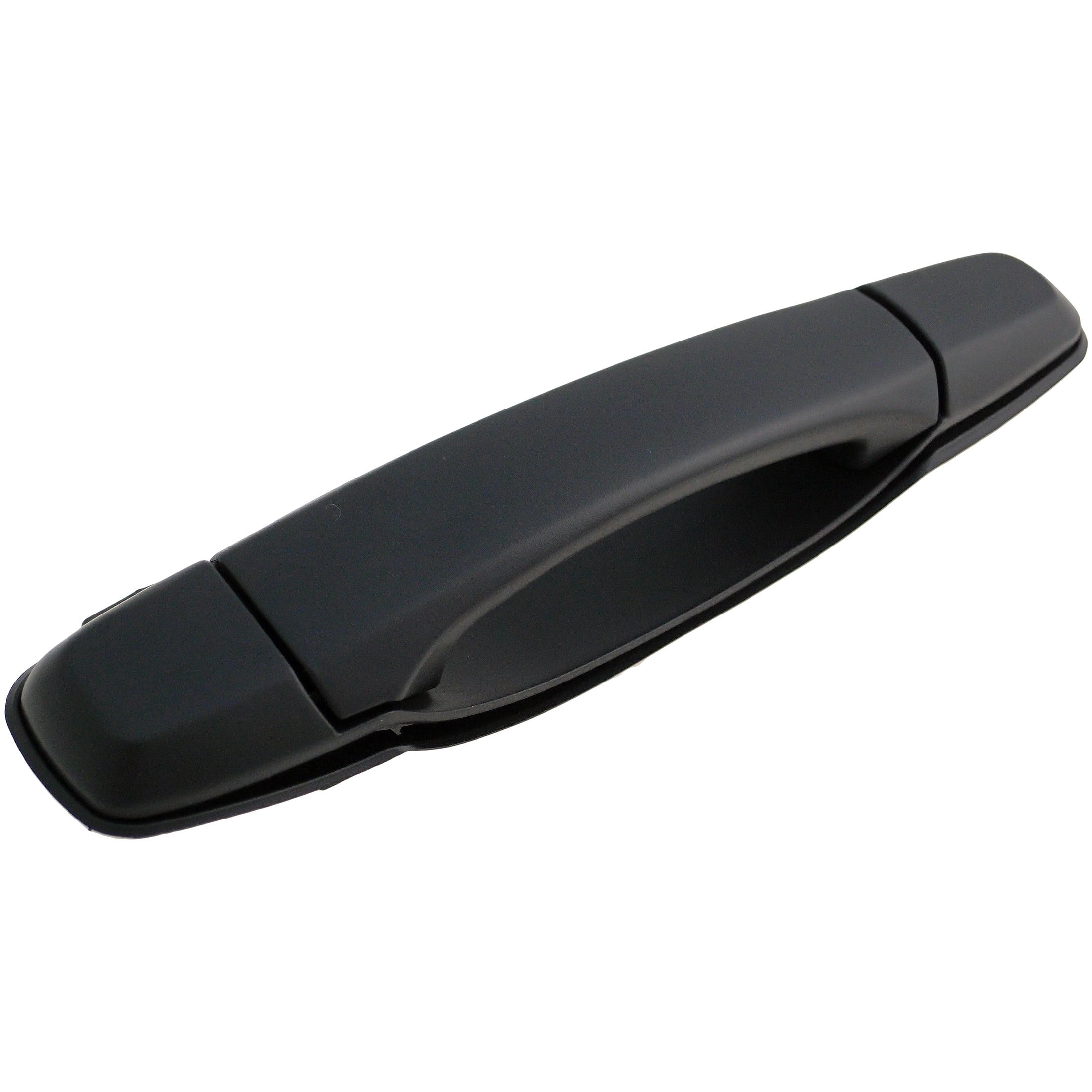 Dorman 82696 Front Passenger Side Exterior Door Handle for Specific Subaru Models, Textured Black